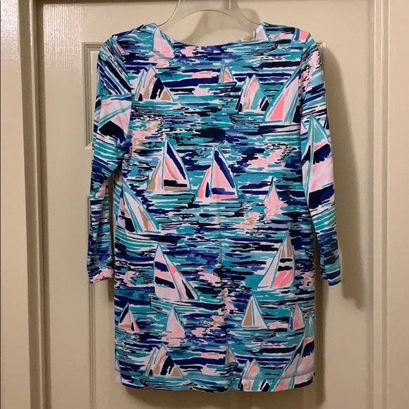 Lilly Pulitzer Justina Tunic SPF 50+ - Picture 4 of 6